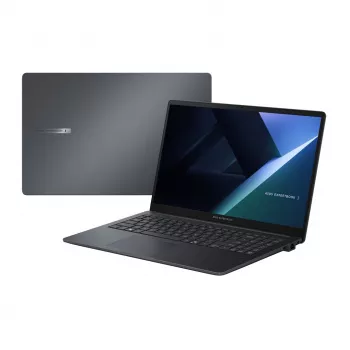 ASUS ExpertBook B1 B1503CVA-S78164X Laptop - Intel Core Ultra 7 240H, 16GB DDR5, 1TB SSD, 15,6 inch FHD, Windows 11 Pro, 3 Years Warranty