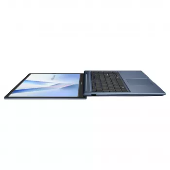 ASUS Vivobook 15 X1504MA-ISSBQ869W klēpjdators, 15,6 collu, Intel Core 3 304, 8GB DDR5, 256GB SSD, Windows 11 Home, AZERTY (FR) tastatūra, Quiet Blue