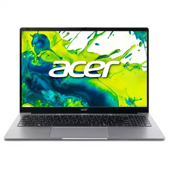 Acer AL15-47P-R439 15,6 inch Full HD IPS Laptop, AMD Ryzen 3 5400U, 8GB RAM, 512GB SSD, Windows 11 Home, Pure Silver