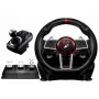 FlashFire Suzuka Racing PRO ES900R stūre ar pedāļiem un pārslēgu