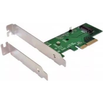 Exsys EX-3650 M.2 NVMe SSD to M.2 B-Key Adapter