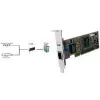 EXSYS EX-6069-2 PCI Gigabit tīkla karte ar zema profila kronšteinu (Realtek mikroshēma)