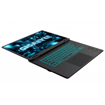 Gigabyte GAMING A16 PRO - Core 7 - 240H | 16-165Hz QHD+ | 32GB | 1TB | NoOS | RTX 5080