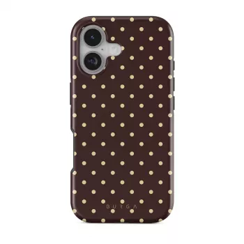 Burga Tough Magsafe Case Apple iPhone 17 - MagSafe saderīgs aizmugurējais vāciņš