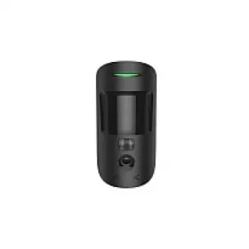 AJAX MotionCam Indoor (PhOD) Black