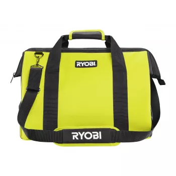 RYOBI RAC256 Instrumentu soma zāģiem, 600D poliesters, zaļš/melns