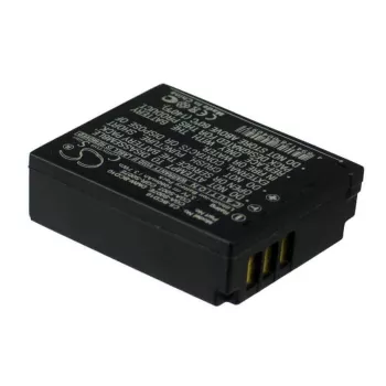 CAMERON SINO Battery CGA-S007 DMW-BCD10 for Panasonic / CS-BCD10