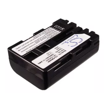 CAMERON SINO NP-FM500H nomaināmais akumulators Sony Alpha DSLR/SLT kamerām, 1600mAh, 7,2V, Li-ion