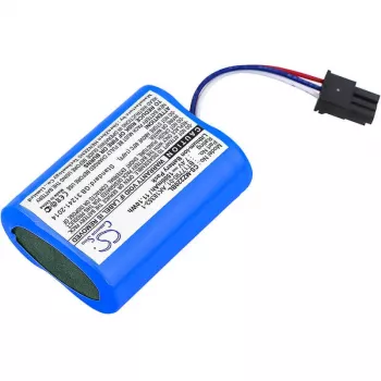 Cameron Sino nomaiņas akumulators Zebra iMZ320, MZ220, MZ320, MZ420L (BT-17790-1, BT-17790-2, AK18353-1) - 7,4V 1800mAh Li-ion