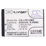 Cameron Sino Replacement Battery LP-E12 for Canon EOS M Series