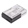 Cameron Sino Replacement Battery LP-E12 for Canon EOS M Series