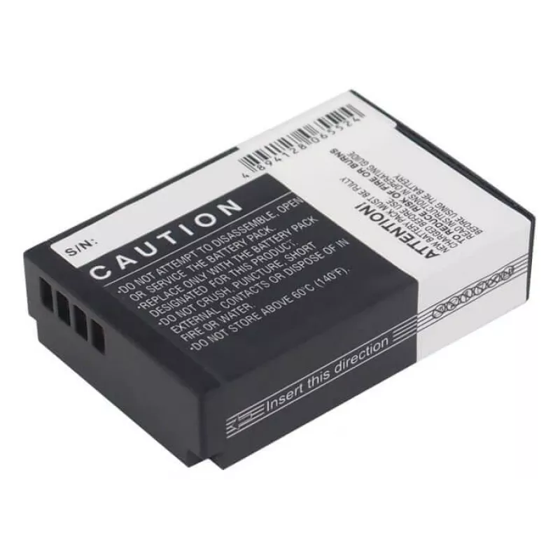 Cameron Sino Replacement Battery LP-E12 for Canon EOS M Series