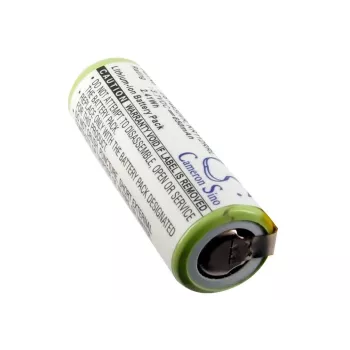 Cameron Sino Replacement Battery for Philips HS8420 Shaver (CS-PHS842SL) - 1,2V 1100mAh NiMH