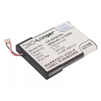 Cameron Sino Battery Type SP70C 4-285-985-01 for Sony PSP E1000 E1008 E1002 / CS-SP007SL