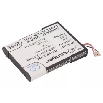 Cameron Sino Battery Type SP70C 4-285-985-01 for Sony PSP E1000 E1008 E1002 / CS-SP007SL