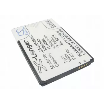 Cameron Sino BL-53YH rezerves akumulators LG G3 (3000mAh)
