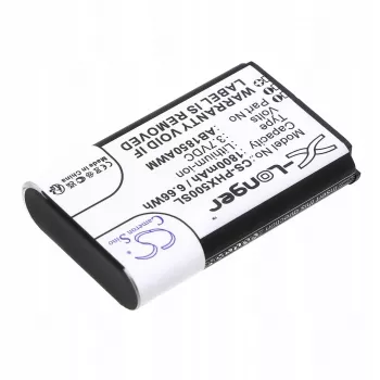 Cameron Sino Battery AB1850AWM AB1720AWM for Philips Xenium X500 9@9k 9a9k CS-PHX500SL