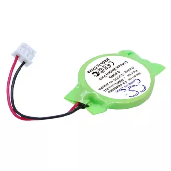 CAMERON SINO BIOS CMOS Battery MR652 Dell Precision M4600 M6600 Latitude X1 E6320 E6420 E6430 E6520 E7240 - CS-DEM660BU