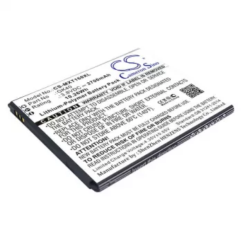 Cameron Sino Battery Type GK40 SNN5967A SNN5967B for Motorola Moto G4 G5 E3 E4 E5 / CS-MXT160XL