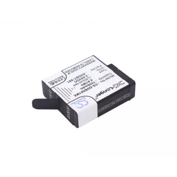 CAMERON SINO Battery Type AHDT-501 for GoPro Hero 5 6 7 Black CS-GDB501MX