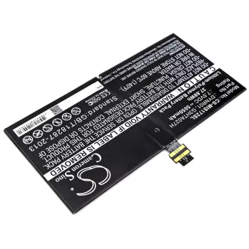 CAMERON SINO Battery Type DYNR01 G3HTA027H for Microsoft Surface Pro 4 1724 / CS-MIS172SL