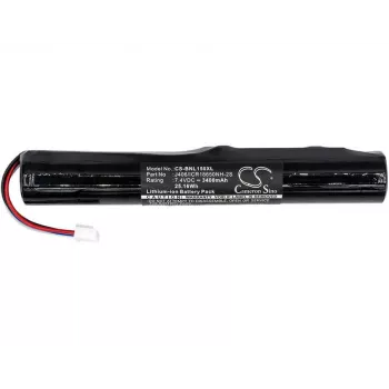 CAMERON SINO Battery J406/ICR18650NH-2S for Bang & Olufsen Beolit 15, Beolit 17, Beoplay A2 Active (CS-BNL150XL)