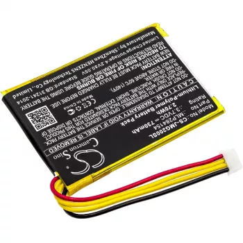 CAMERON SINO Replacement Battery MLP284154 for JBL Go 2 (CS-JMG200SL)