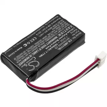 Cameron Sino Battery Type AEC653055-2S for JBL Flip / Flip 1 / CS-JMD111SL