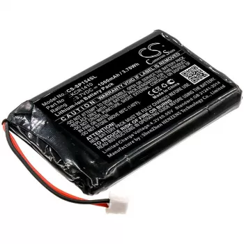 CAMERON SINO Battery Type KCR1410 Sony PS4 DualShock 4 V2 kontrolierim / CS-SP154SL