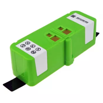 CAMERON SINO CS-IRB985VX nomaiņas akumulators iRobot Roomba 680/805/891/960/980 sērijām - 14,4V 5200mAh Li-ion