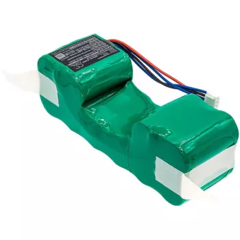 CAMERON SINO Battery Type 4720110 iRobot Roomba Combo, Ecovacs Deebot D907 DM88 / CS-EDD350VX