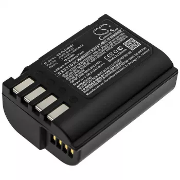 CAMERON SINO Battery Type DMW-BLK22 GK for Panasonic Lumix DC-S5 S5K GH5 G9 GH5S CS-PLS500MX