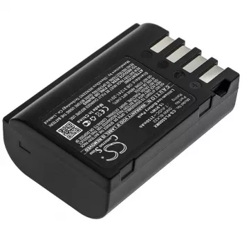 CAMERON SINO Battery Type DMW-BLK22 GK for Panasonic Lumix DC-S5 S5K GH5 G9 GH5S CS-PLS500MX