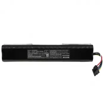 CAMERON SINO Battery for Neato Botvac Connected D3 D4 D5 D6 D7, Replaces 945-0225 205-0011, 14,4V 4200mAh Li-ion