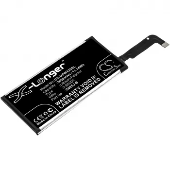 CAMERON SINO Akumulators Tips G025J-B Google Pixel 4a 3050 mAh / CS-GPW425SL