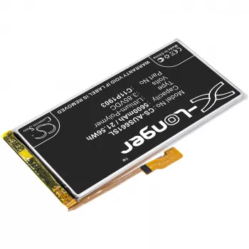 CAMERON SINO Akumulators 0B200-03720100 C11P1903 Asus ROG Phone 3 III ZS661KS / CS-AUS661SL