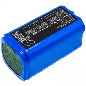 CAMERON SINO Battery T. Sun-inte-273 Sun-inte-172 for Tesvor Simum Hobot Tesla Imartine / Cs-tvr500vx