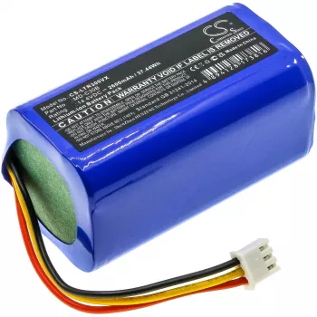 CAMERON SINO Akumulators Type D071-inr-ch-4s1p / 6.60.40.02-0 Blaupunkt Xboost / CS-LTR300VX