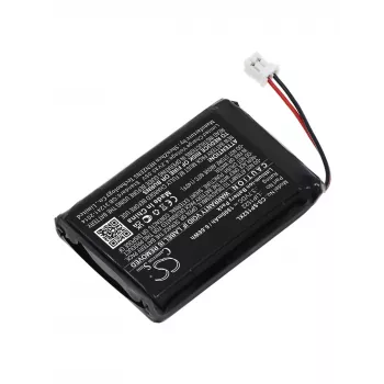 Cameron Sino Replacement Battery for Sony PlayStation 4 DualShock 4 Controller (2000mAh, Li-Po) - CS-SP152XL