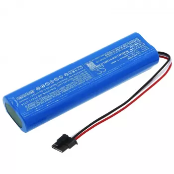 CAMERON SINO Battery Type 18650 MH1-4S1P-SC for Xiaomi Viomi V3 V2 Pro JX37 / CS-XMR200VX