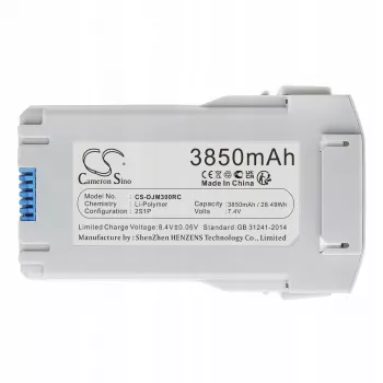 CAMERON SINO Battery Type BWX162-2453-7.38 / BWX162-3850-7.38 for DJI Mini 3 / DJI Mini 3 Pro