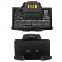 Cameron Sino Battery for Zebra WR50, WS50, WS5001 - Replaces BT-000446B (CS-ZBR520BL)