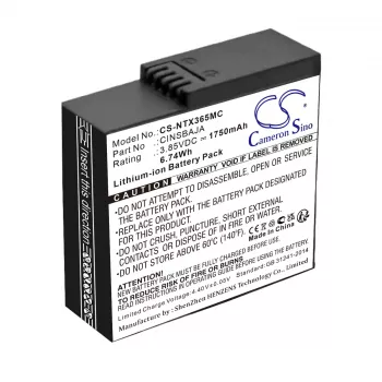 CAMERON SINO Battery Type CINSBAJA for Insta360 Ace / Ace Pro / CS-NTX365MC