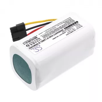 CAMERON SINO Battery 14,4V 2600mAh 4S1P N011-4S1P for Xiaomi Mi Robot Vacuum Mop 2 Lite / CS-XMP512VX