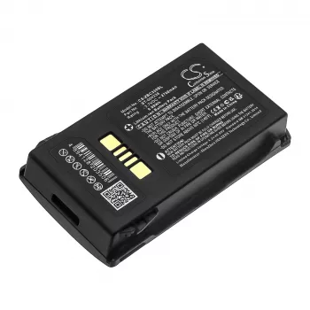 CAMERON SINO Battery BT-000337 BT-000338 for Zebra MC33 MC330K M MC3300 / CS-ZBC330BL