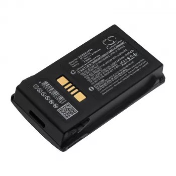 CAMERON SINO Battery BT-000337 BT-000338 for Zebra MC33 MC330K M MC3300 / CS-ZBC330BL
