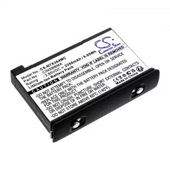 CAMERON SINO Battery Type CINSBBMA for Insta360 X4 / ONE X4 / CS-NTX364MC