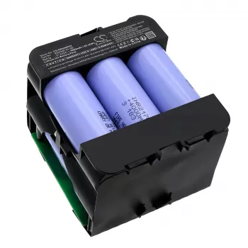 Cameron Sino Replacement Battery 4600mAh 25,2V for Dreame H30 Ultra Vacuum Cleaner CS-DRH300VX