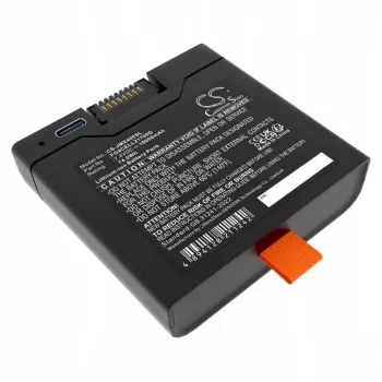 CAMERON SINO Replacement Battery 14,4V 6000mAh for JBL Partybox Club 120, Stage 320, Xtreme 4 (CS-JMX400SL)