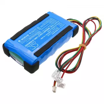 CAMERON SINO Battery Type Brr-07-6s1p-2500f for Roborock A20 Air A20 Flexi Lite / Cs-rba200vx